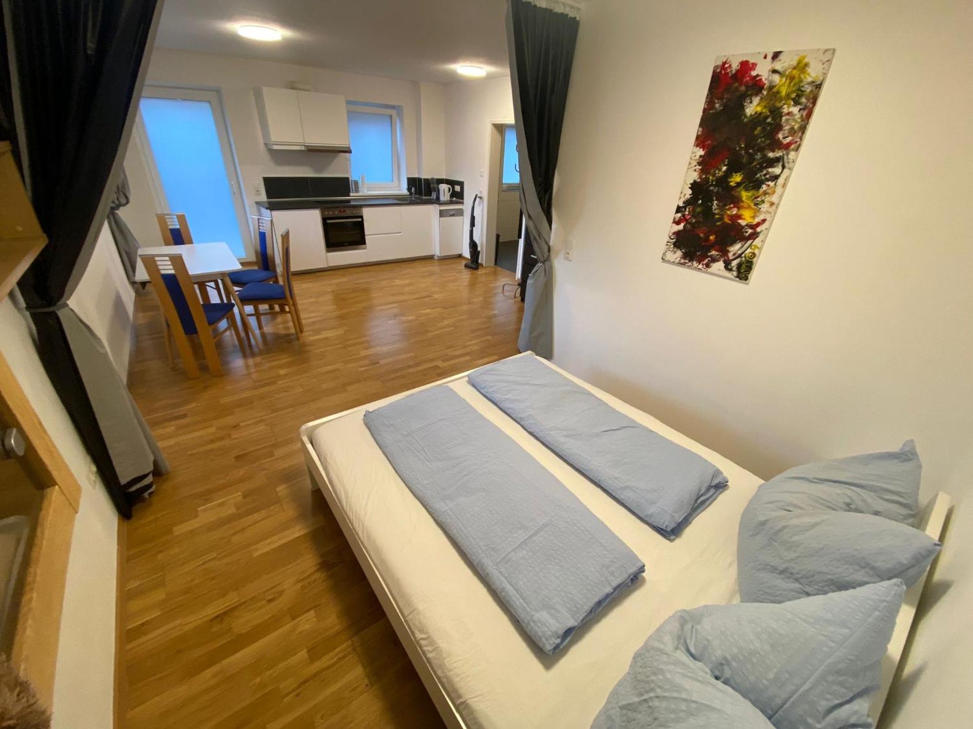 Appartement Telfs Exterior photo